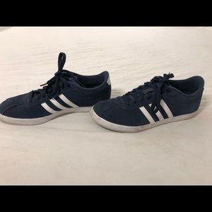 Adidas sneakers!